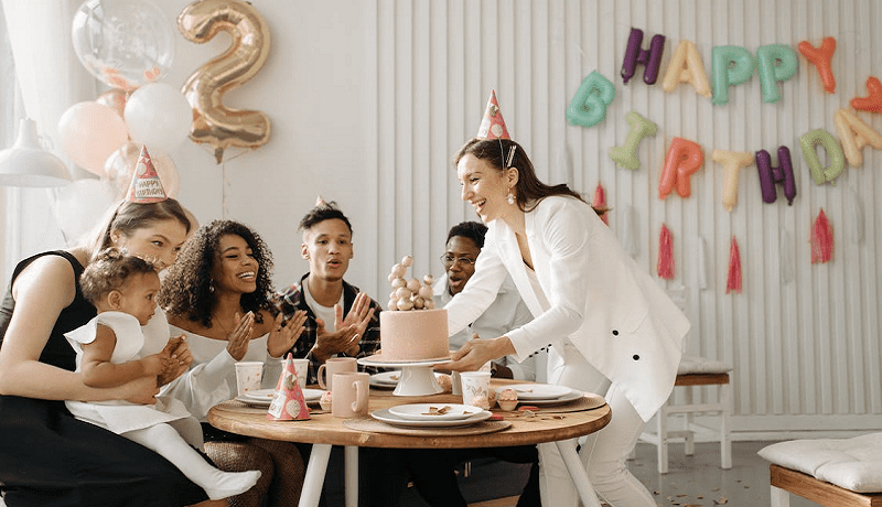 Messages et textes pour un deuxième anniversaire