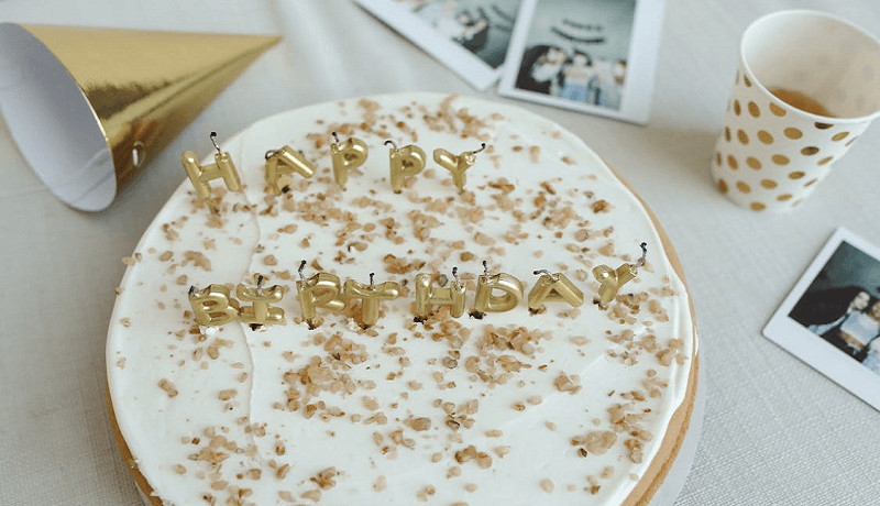 Messages et SMS d'anniversaire - 22 ans