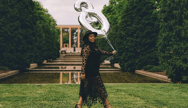 Messages et SMS pour un 30ème anniversaire