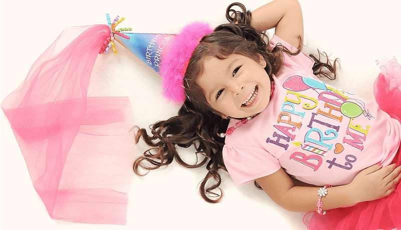 Messages et SMS joyeux anniversaire - 4 ans