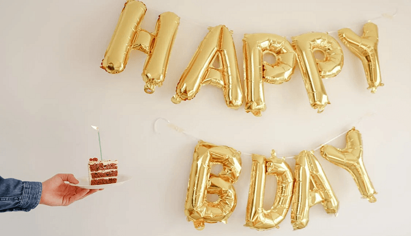 Messages et textes pour un 40ème anniversaire