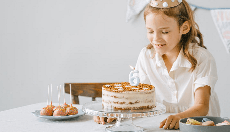 Messages pour un 6ème anniversaire