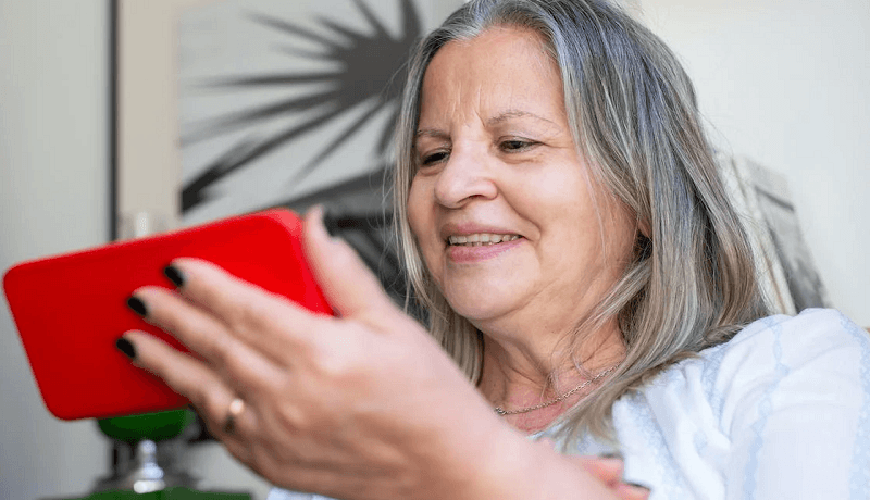 Exemples de messages d'anniversaire pour une mamie