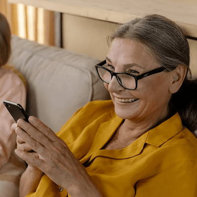 SMS et messages d'anniversaire pour une mamy