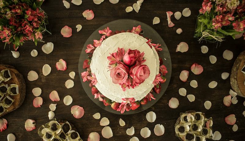 Messages à écrire sur un gâteau pour un anniversaire de mariage