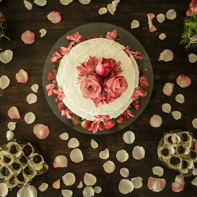 Messages à écrire sur un gâteau d'anniversaire de mariage