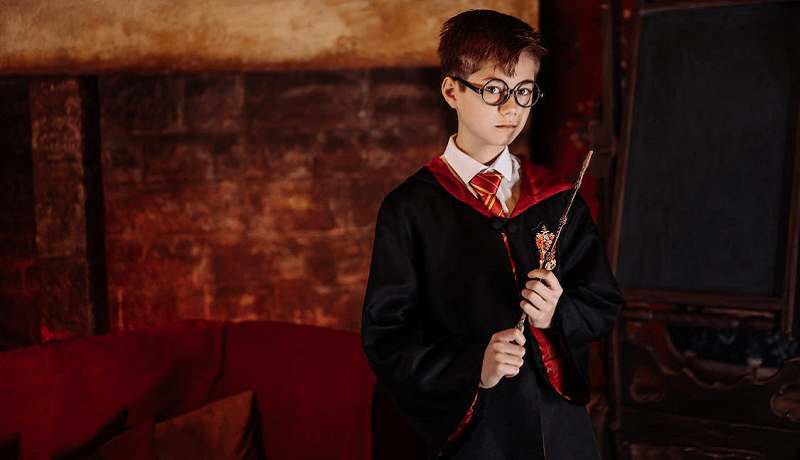 Messages d'anniversaire sur Harry Potter