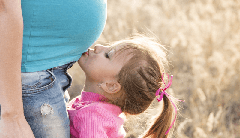 Idées de messages pour annoncer une grossesse pour un deuxième enfant