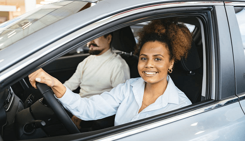 Félicitations pour une nouvelle voiture ou moto