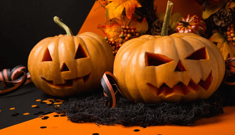 Messages et SMS pour souhaiter un joyeux Halloween