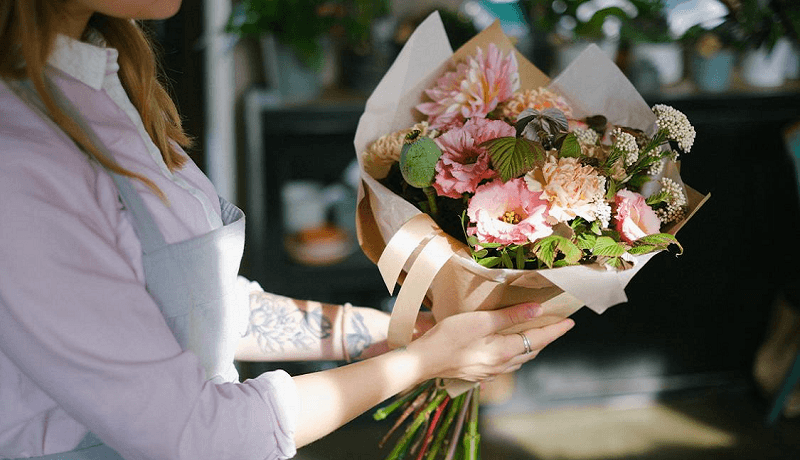 Messages pour accompagner des fleurs offertes à un ami ou une amie