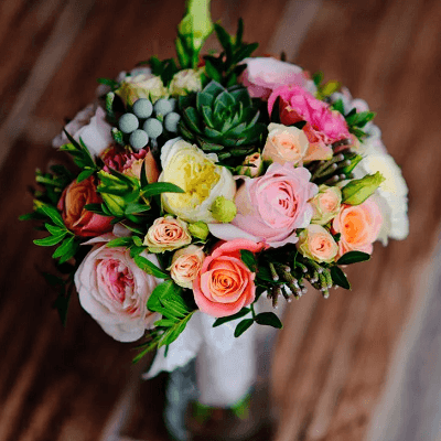 Messages pour accompagner des fleurs envoyées à une ex