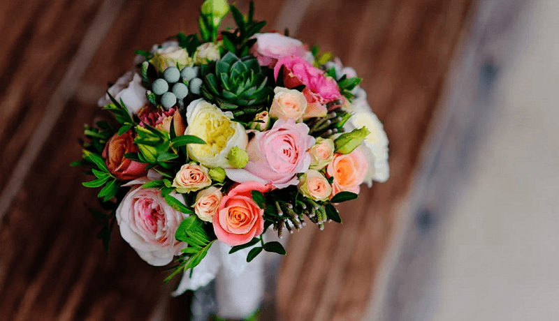 Messages pour accompagner des fleurs envoyées à une ex