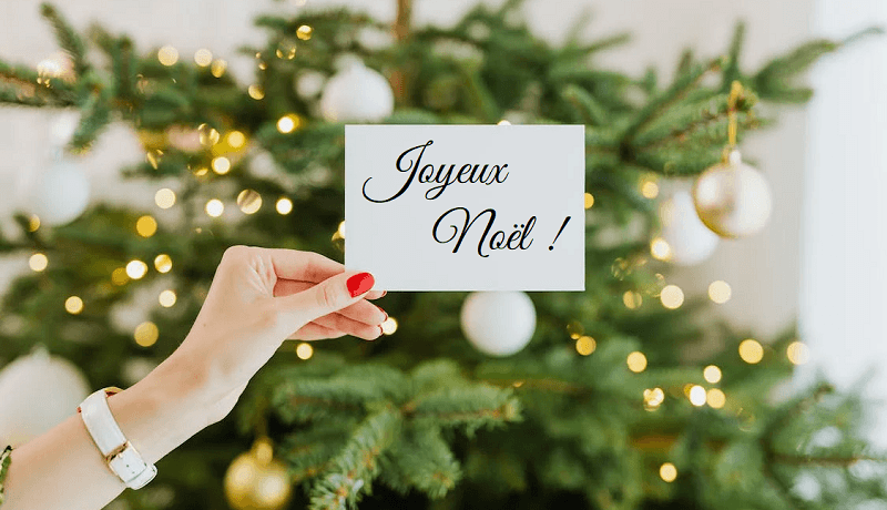 Textes pour carte de Noël