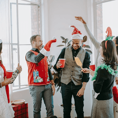 Messages joyeux Noël à un collègue