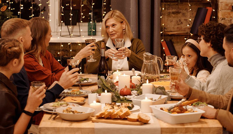 Phrases et messages pour souhaiter un joyeux Noël à sa mère