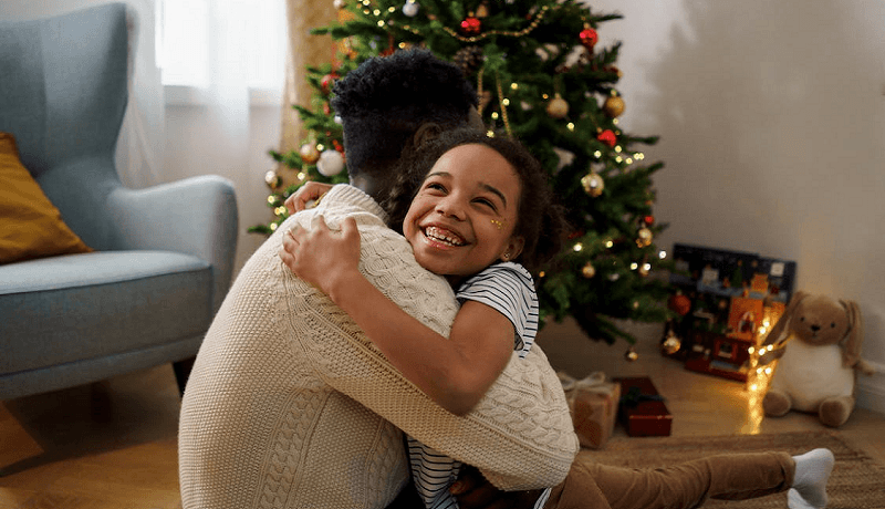 Messages pour souhaiter un joyeux Noël à votre papa