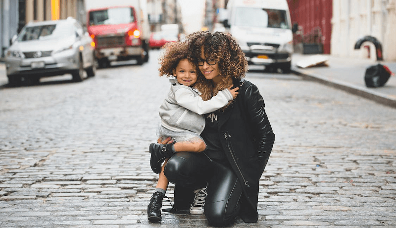 Messages de remerciement pour une maman