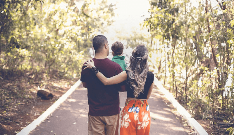 Messages de remerciement pour des parents