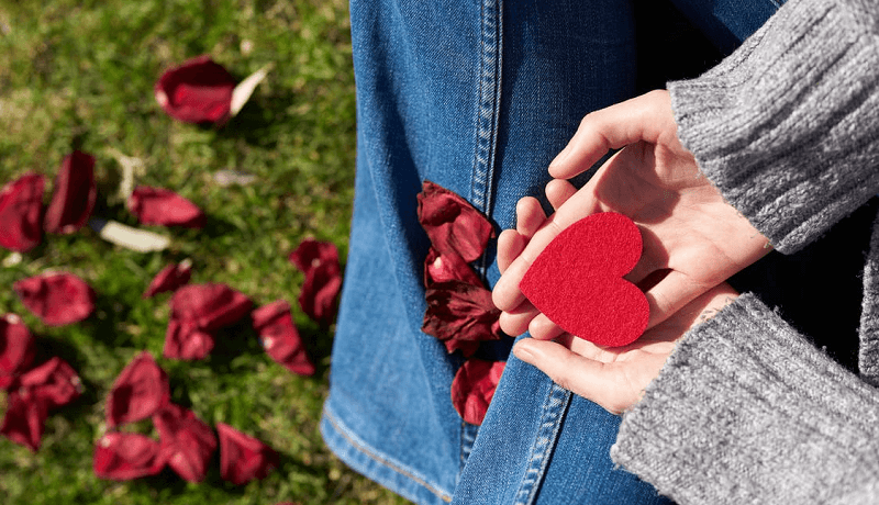 8 SMS et messages de Saint Valentin pour une relation à distance
