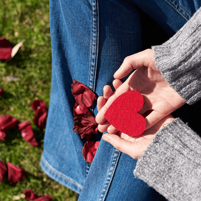 messages de Saint Valentin pour les relations à distance